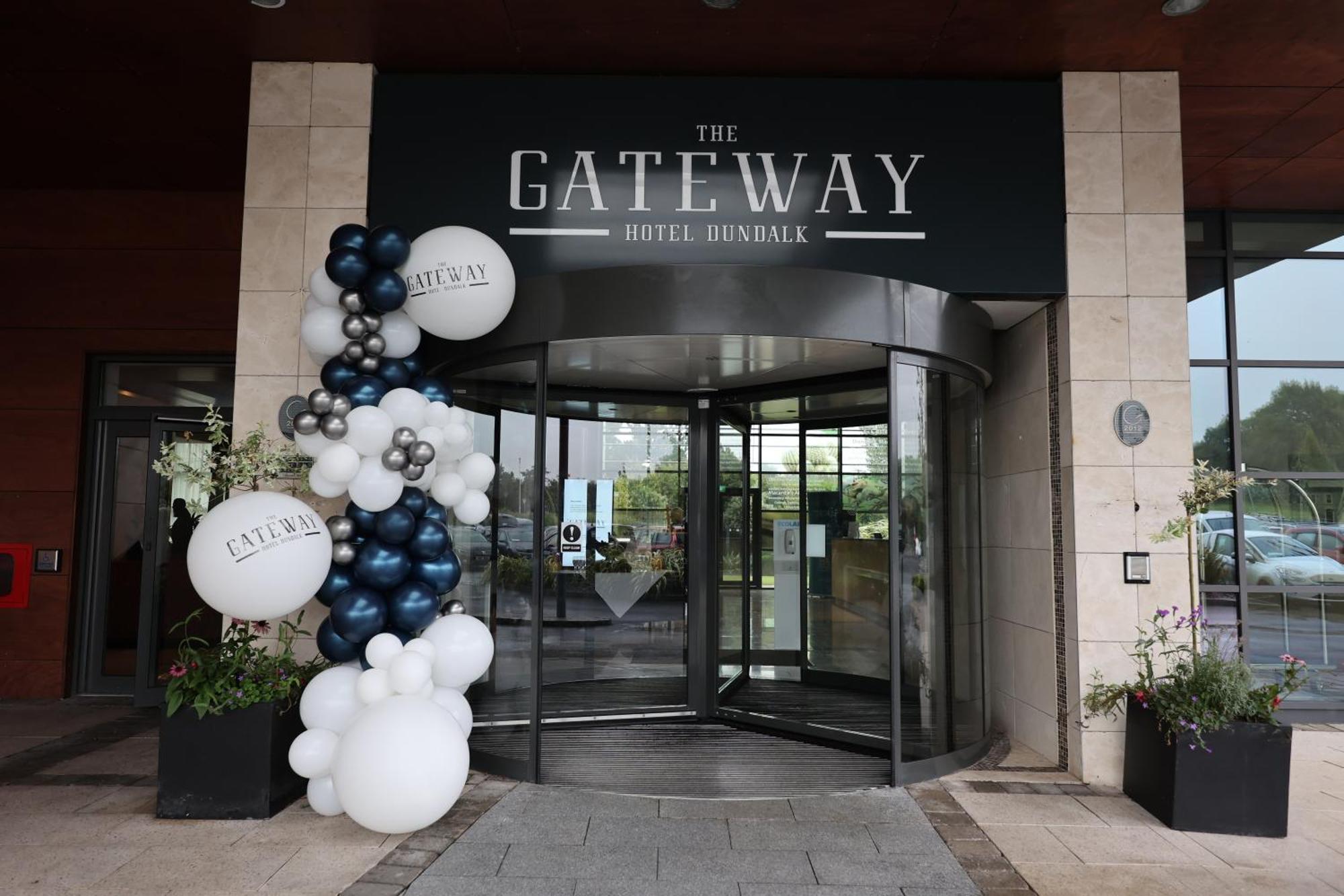 The Gateway Hotel Dundalk Esterno foto